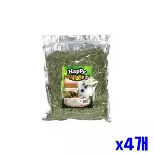 토끼 먹이 알파파 건초 500g x4개 반려동물용품