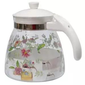 [골드스마일]1.6L 커피포트 차포트 에지리 주전자 직화용 티포트 홈카페주전자