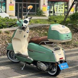 빅 키 리어박스 125 300 리어 탑박스 오토바이 니키 맘보 쿠션