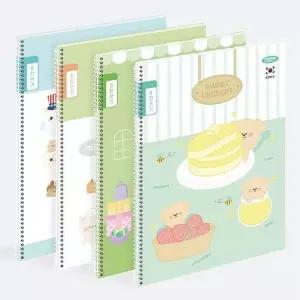 펜피아 351QMR83 1000 초등 스프링노트 8칸 쓰기 1세트 10권