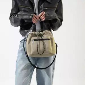 스트랩백 복조리백 나일론백 나일론 숄더백 토트백 크로스백 토트 크로스