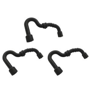 STIHL MS170 전기톱용 3/5개/몫 연료 라인 가스 # 1130 358 교체 부품