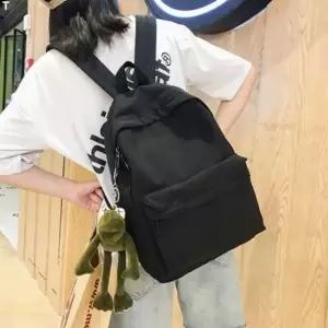 bns 남녀공용 베이직 백팩 LKB1217