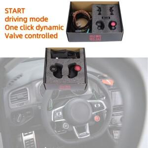 폭스바겐 MQB 골프 7 GTI R라인 티구안 CC T-록 스포츠 스티어링 휠 스타트 스위치 드라이빙 모드