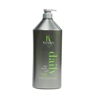 케라시스 데일리 두피 케어 린스 1500ml 향좋은 가정용 업소 업소용 애경샴푸 관리 헤어 라시스