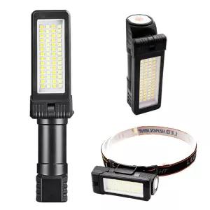 56Ea LED 충전식 멀티 야외 캠핑 조명등 랜턴 작업등 캠핑등 멀티등