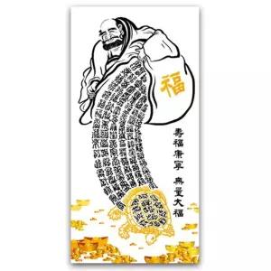 거실용 대형 그림 금빛 풀스톤 액자형 보석십자수