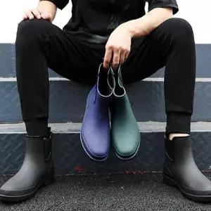 [하프클럽/]워커 작업화 낚시 캠핑 장화 남성레인부츠