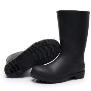 [하프클럽/]고무장화 남녀공용 데일리 안전장화 235-290 클래식