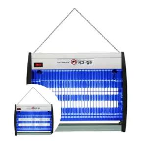 전기모기퇴치기 모기차단 전기모기채