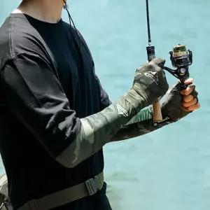 아웃도어 낚시 UV차단 팔토시 자외선차단 쿨팔토시 여름 야외 자전거 스포츠 골프 쿨링기능성 등산팔토시