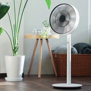 조용한 저소음 거실 리모컨 사무실 선풍기 가정용