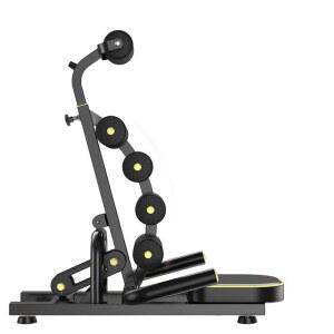 소형 실내 거꾸로 운동기 스트레이트 서기 요가 홈트 헬스기구 자동 허리운동기