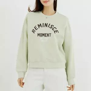 무트올프린팅맨투맨 TBF1002_YC