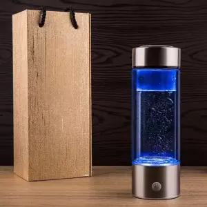 휴대용 수소수발생기 수소수 텀블러 생성기 모던 수소수기