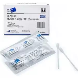 멸균면봉 스틱 스왑 일회용 살균소독 개별포장 50개