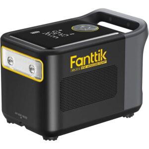 판틱 X9 울트라 휴대용 콤보 라이트 조용한 인플레이터 무선 텐트 RAUE DJS 야외