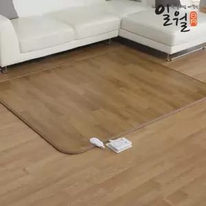 일월 전기매트 IW-CF20D-150 중형 카본마루 카페트 분리난방 무자계 카본 열선 택1