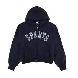 [뉴발란스]뉴발란스 W 빅 기모 후드집업 오버핏 NBMDF4W062-59 후드티