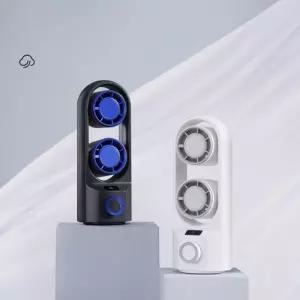 슈미네 듀얼 선풍기 탁상용 책상 탁상형 데스크팬 사무실 가정용 데스크 스탠드