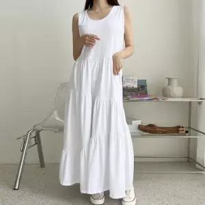 빅사이즈 602 유넥사선티어드원피스 DYYX199