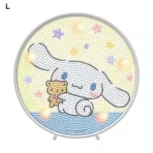 토이앤퍼즐 보석 십자수 무드등 시나모롤 드림등 만들기 비즈만들기 미술장난감 공예 큐빅