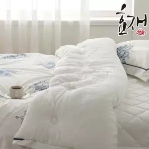 레딩 고밀도면 옥수수솜 침구세트Q(K겸용) by효재