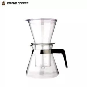 [하프클럽/오티마트]국내산 내열유리 워터드립 더치커피기구 5인용