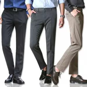 봄신상 정장바지/남자옷/스판 슬랙스/빅사이즈
