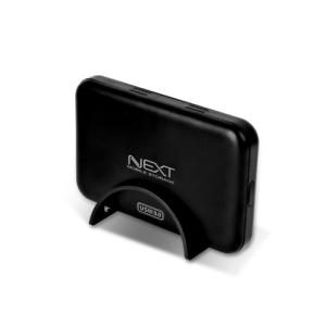 NEXT-352U3 USB3.0 외장하드케이스 /3.5인치/SATA/HDD/USB2.0/하드/파우치/슬림