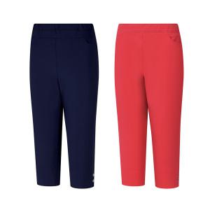 콜핑 시아첸 여 KPP9953W 스판덱스 신축성 여자 여름 7부 등산바지