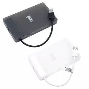 외장하드케이스 2.5인치 HDD 노트북 SSD USB 연결용