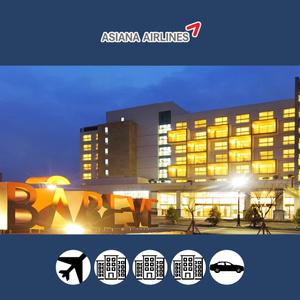 제주도여행/아시아나+빠레브호텔+중형렌터카/3박4일/에어카텔/이투어세상