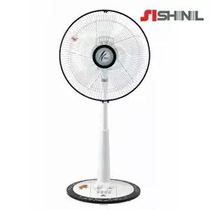 [신일]신일 14형 좌석용 스탠드형 선풍기 SIF-14HLM 타이머 좌우회전