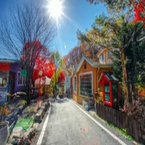 [경기 펜션] 양평 우리밸리관광펜션 (양평)