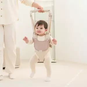 아가드 아장아장 베이비 스텝퍼 걸음마 보조기 아기 걷기연습 워킹벨트