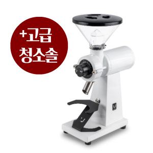 어바닉 080 그라인더 업소서브용 자동원두분쇄기 60mm 티타늄버