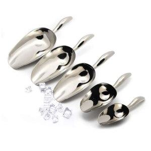 스텐 스쿠퍼 스쿠프 얼음주걱 얼음바스켓 스쿱