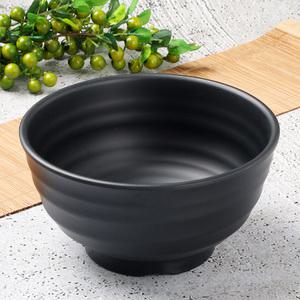 먹토 분식 면기 3호 멜라민 우동기 라면기 덮밥 짜장면 짬뽕 비빔밥 우동 라면 그릇