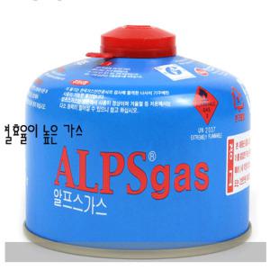 알프스 가스/ 캠핑/낚시/등산/여행/ 휴대용/ 부탄/ 버너용//