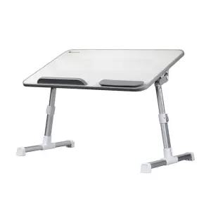 엑스코아 좌식 노트북 책상 접이식 베드 트레이 테이블 S 각도 높낮이 조절