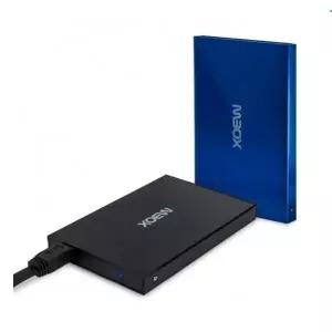 [에스투씨엔아이]유니콘정보시스템 UNICORN HC-3000S 블루 (250GB) 외장하드 (리퍼하드)