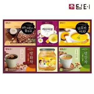 담터 전통차 선물세트 다담종합세트