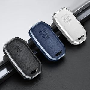 스포티지NQ5 쏘렌토MQ4 카니발KA4 호환 가죽 키케이스 키홀더 키링