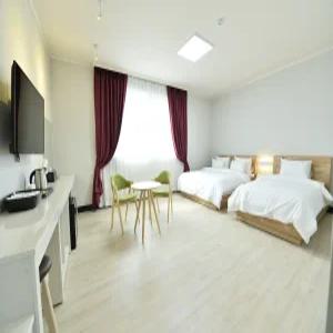 [광주 모텔] 광주 오치동 광주관광호텔 (광주역,기아챔피언스필드,전대사거리,북구)