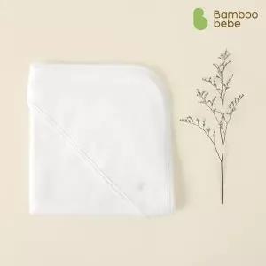 [밤부베베] 화이트크림 속싸개_클린화이트