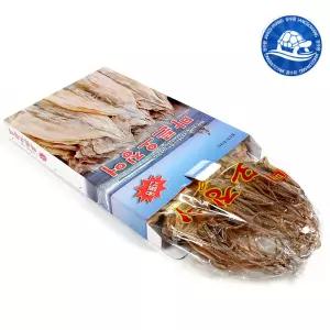 국산 동해안 마른 오징어 선물세트 1축 20마리 1.2kg  /건오징어 명절 설날 구정 추석 선물 답례