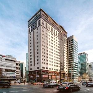 [서울 게스트하우스] 역삼 아르누보씨티 레지던스 (강남,역삼,삼성,논현)