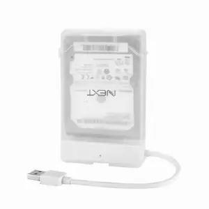 [에스투씨엔아이]넥스트 NEXT-425U3 250GB 외장하드 (리퍼하드)