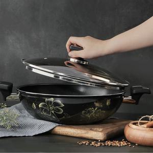 정품-28-32cm 실바트 앱솔루트 IH 궁중전골팬/인덕션냄비/인덕션용냄